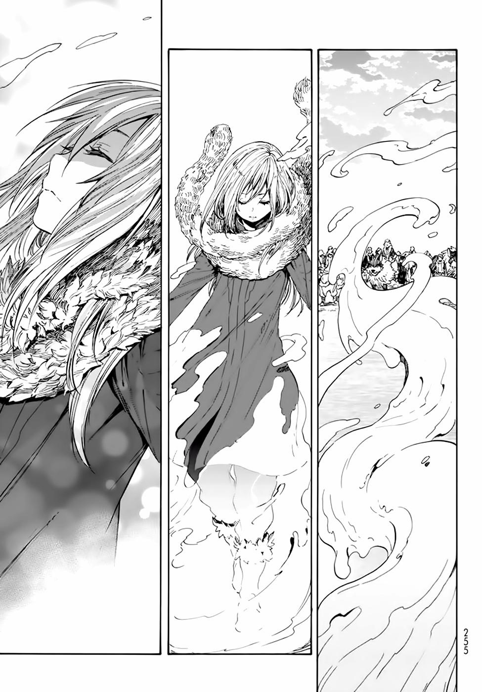 Tensei Shitara Slime Datta Ken 25 trang 27