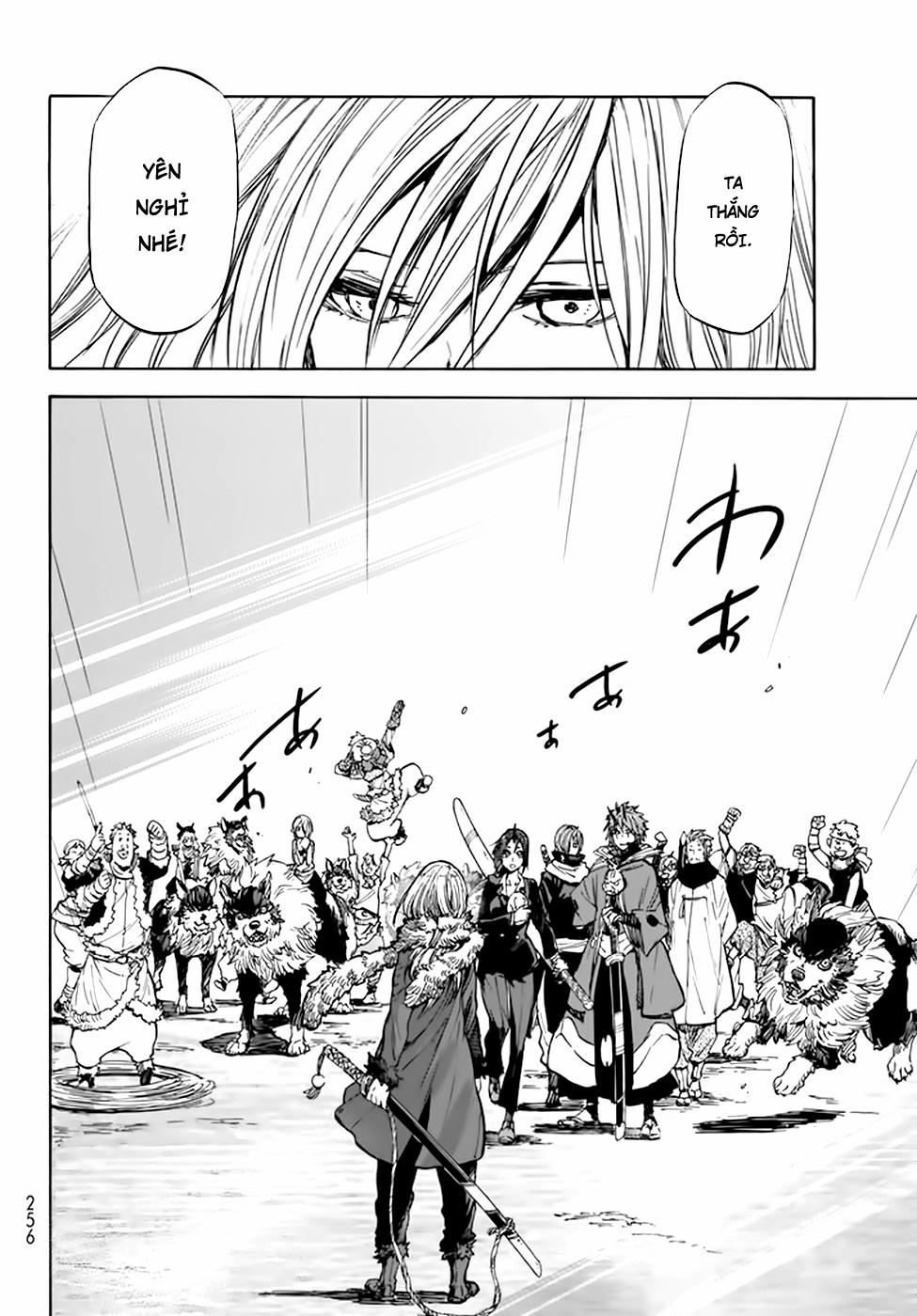 Tensei Shitara Slime Datta Ken 25 trang 28