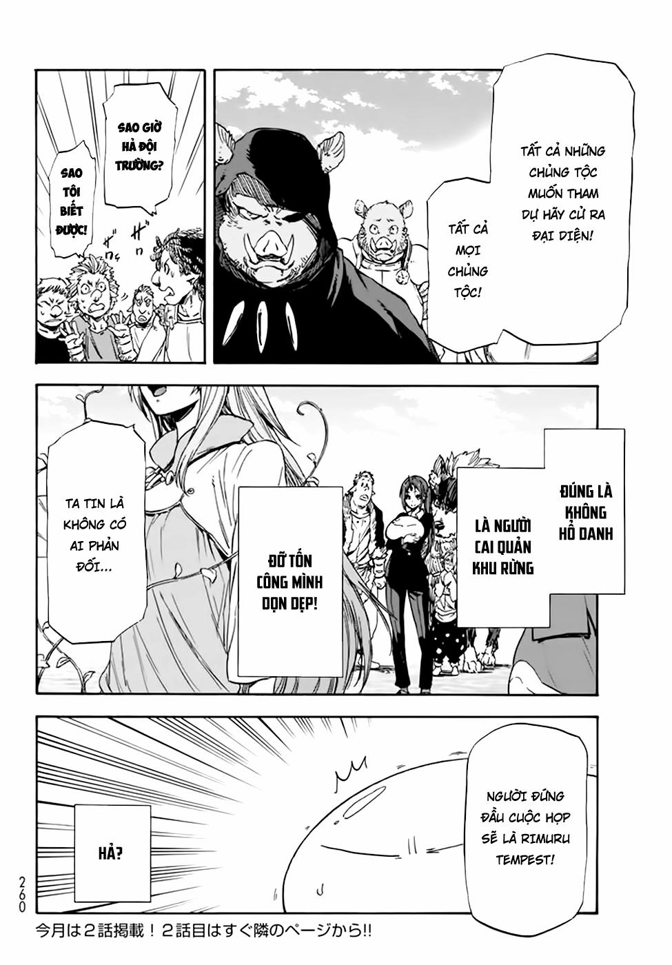 Tensei Shitara Slime Datta Ken 25 trang 32