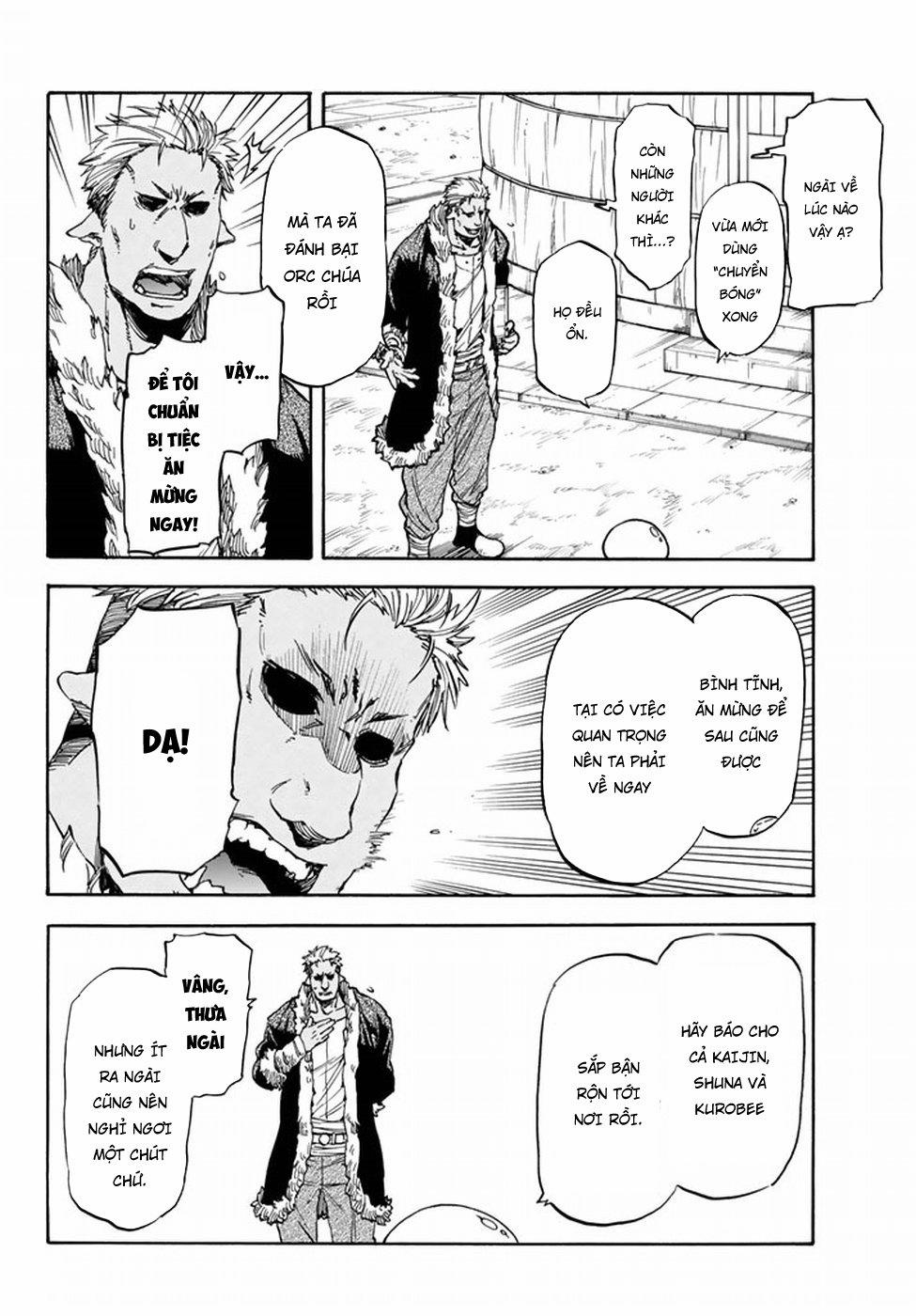 Tensei Shitara Slime Datta Ken 26 trang 0