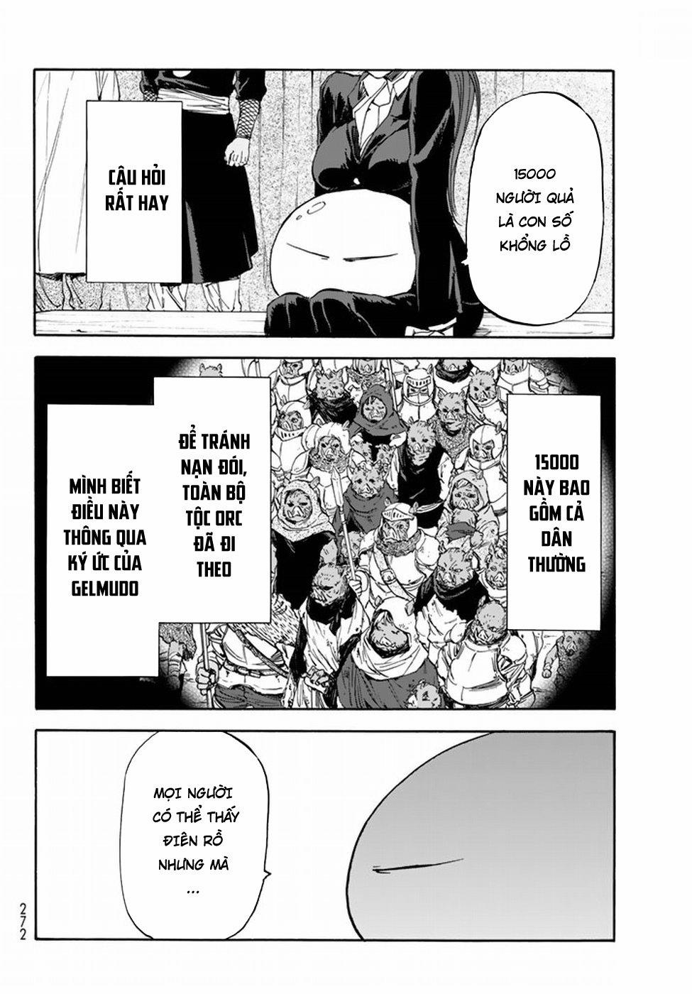 Tensei Shitara Slime Datta Ken 26 trang 10