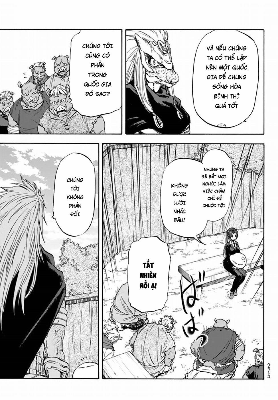 Tensei Shitara Slime Datta Ken 26 trang 13