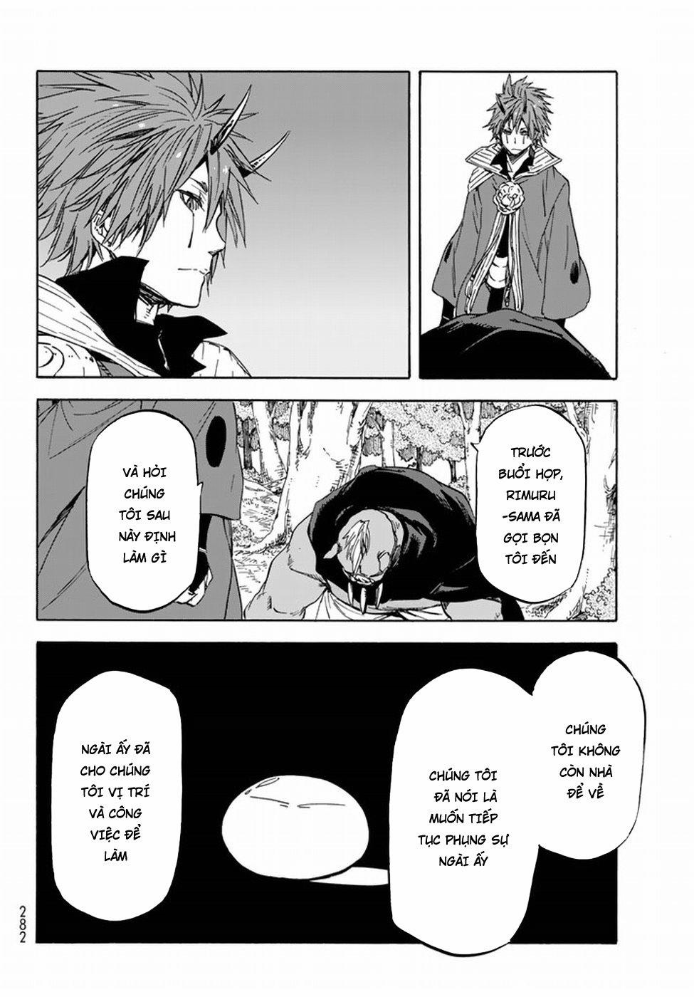 Tensei Shitara Slime Datta Ken 26 trang 20