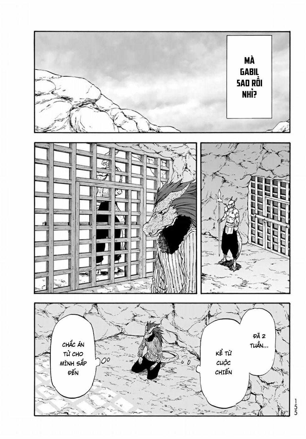 Tensei Shitara Slime Datta Ken 27 trang 11