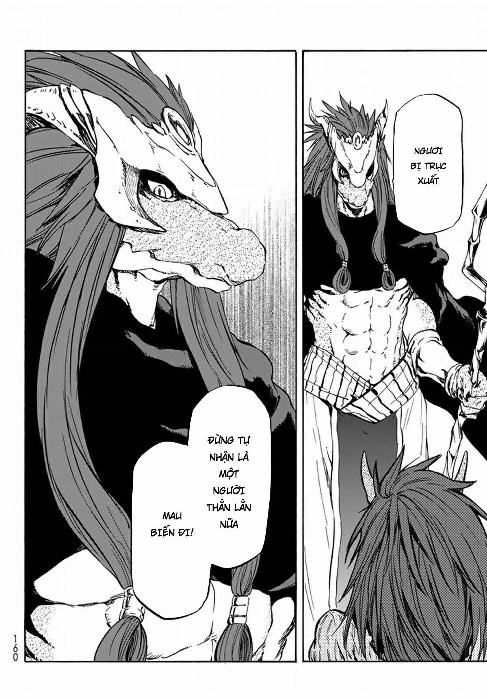 Tensei Shitara Slime Datta Ken 27 trang 16