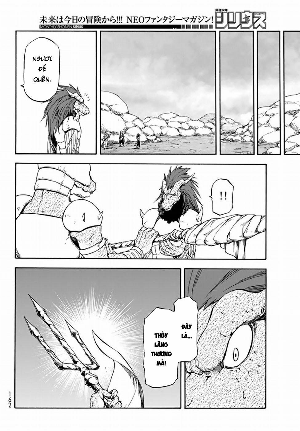 Tensei Shitara Slime Datta Ken 27 trang 18