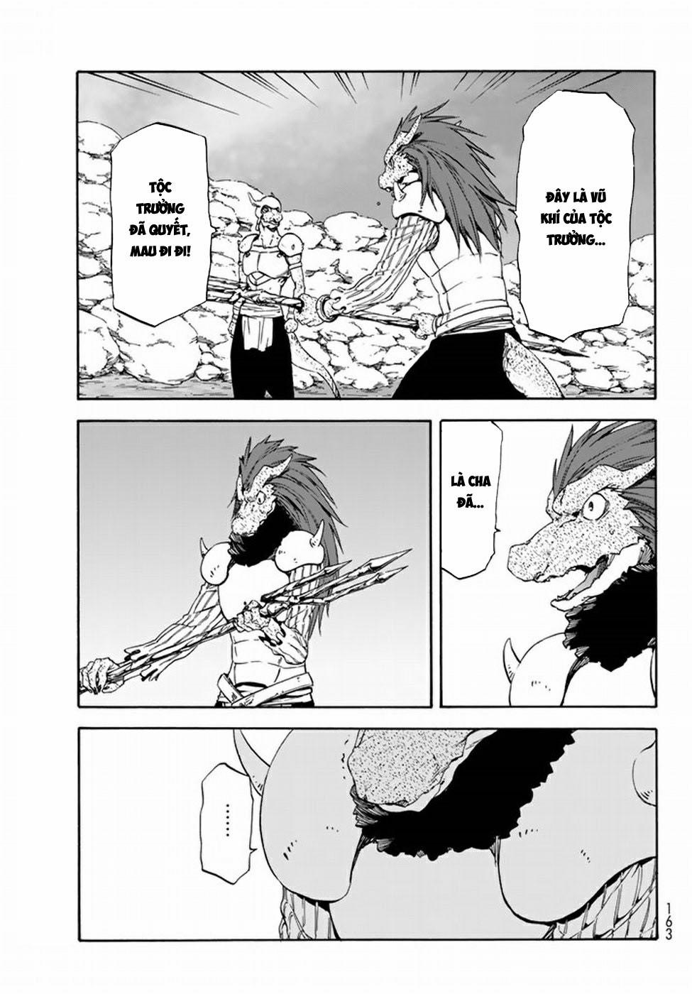 Tensei Shitara Slime Datta Ken 27 trang 19