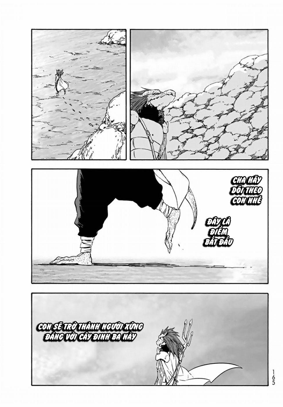 Tensei Shitara Slime Datta Ken 27 trang 22