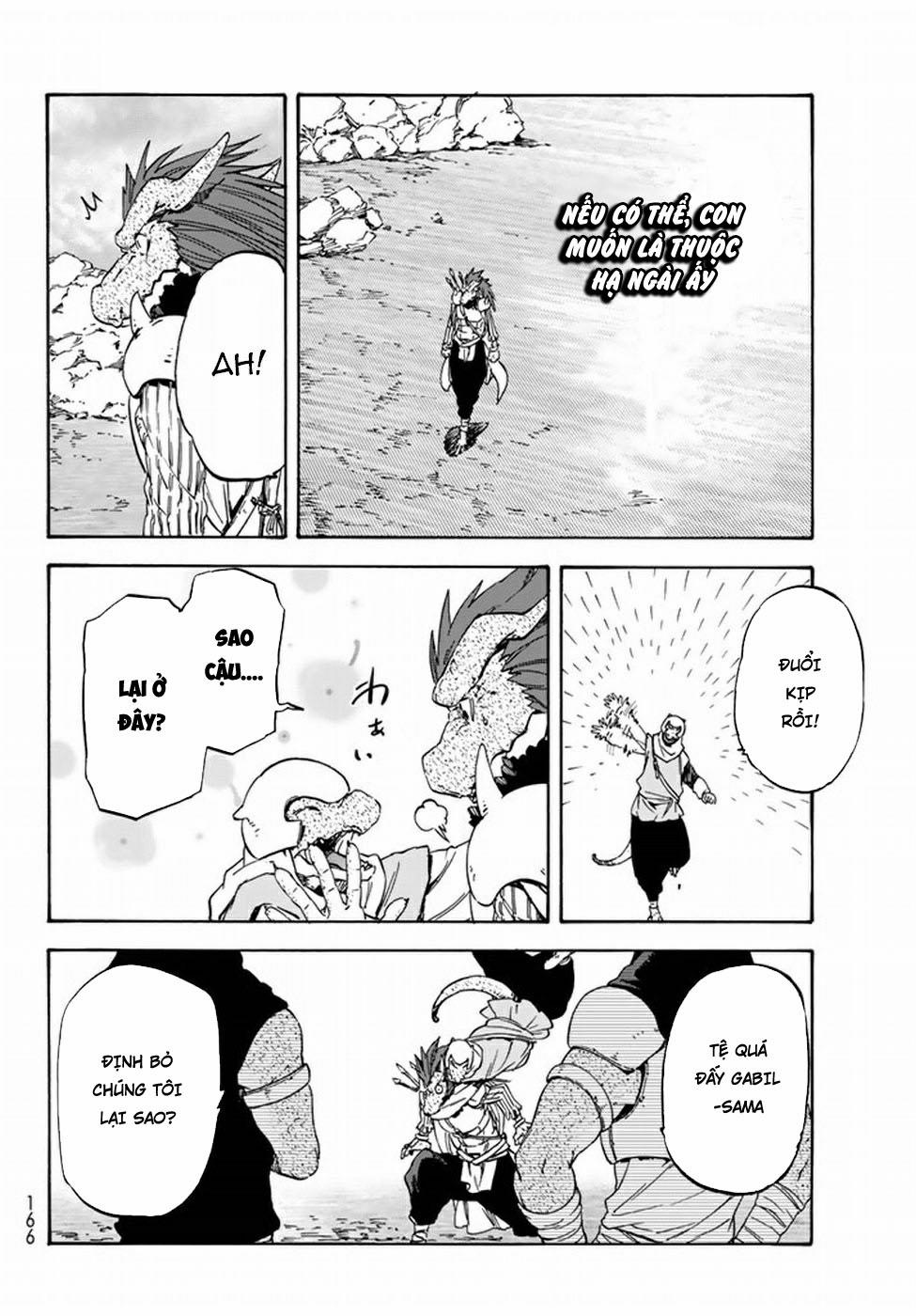 Tensei Shitara Slime Datta Ken 27 trang 23