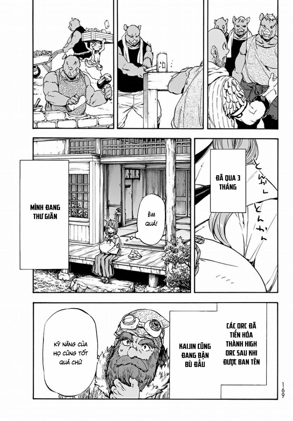 Tensei Shitara Slime Datta Ken 27 trang 26