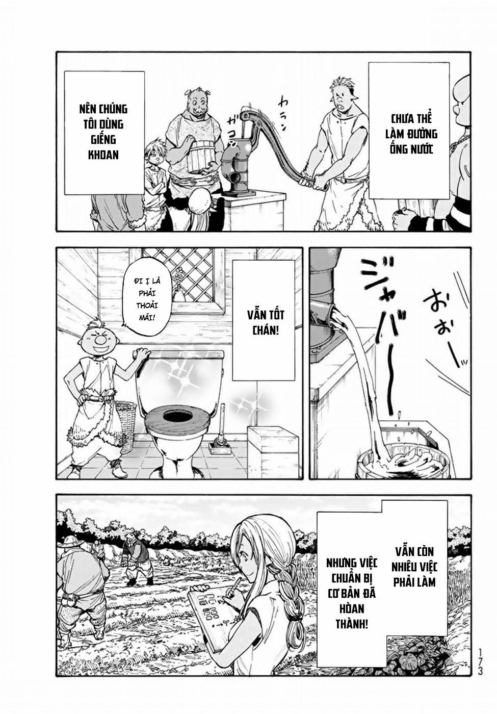 Tensei Shitara Slime Datta Ken 27 trang 30