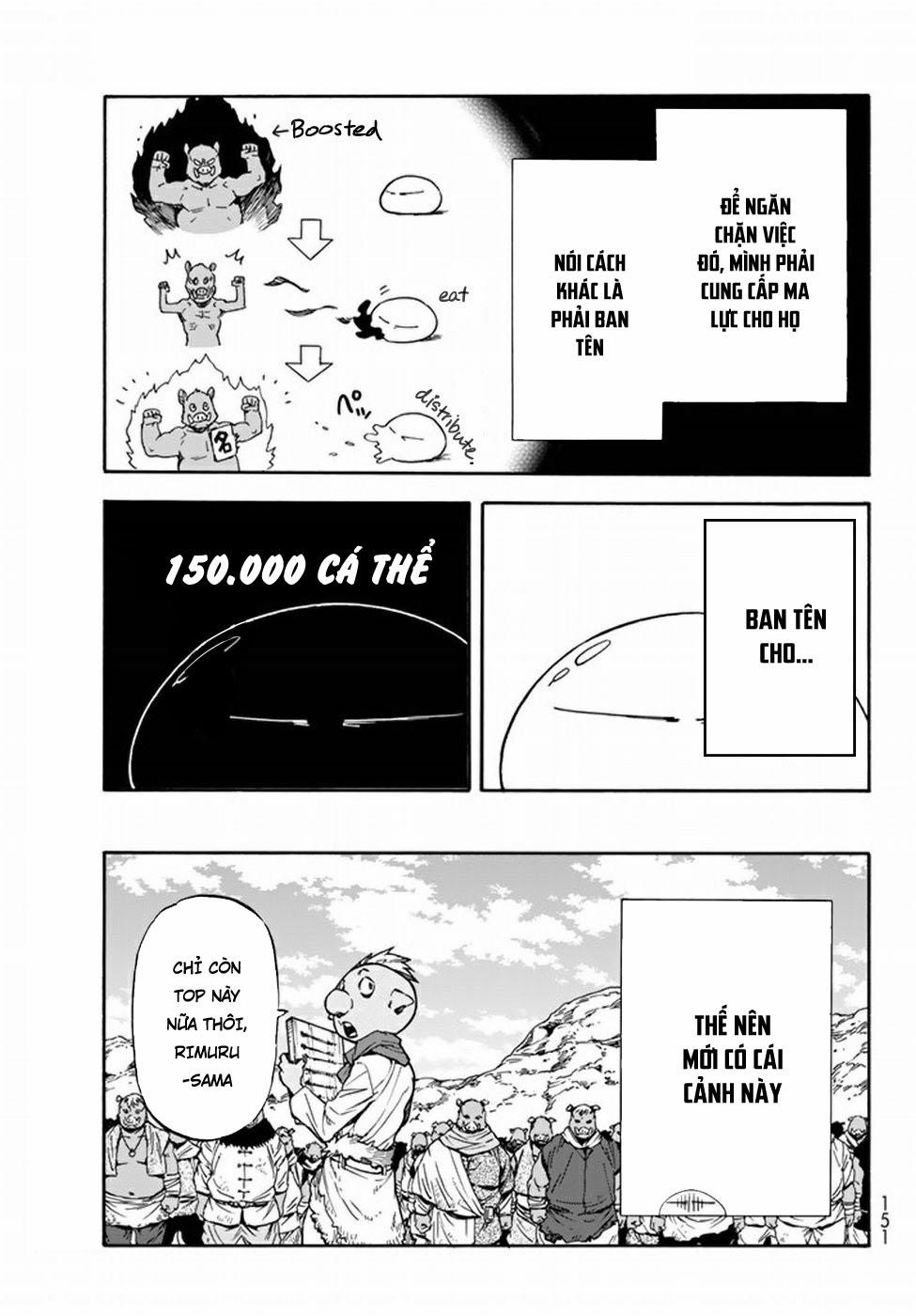 Tensei Shitara Slime Datta Ken 27 trang 6