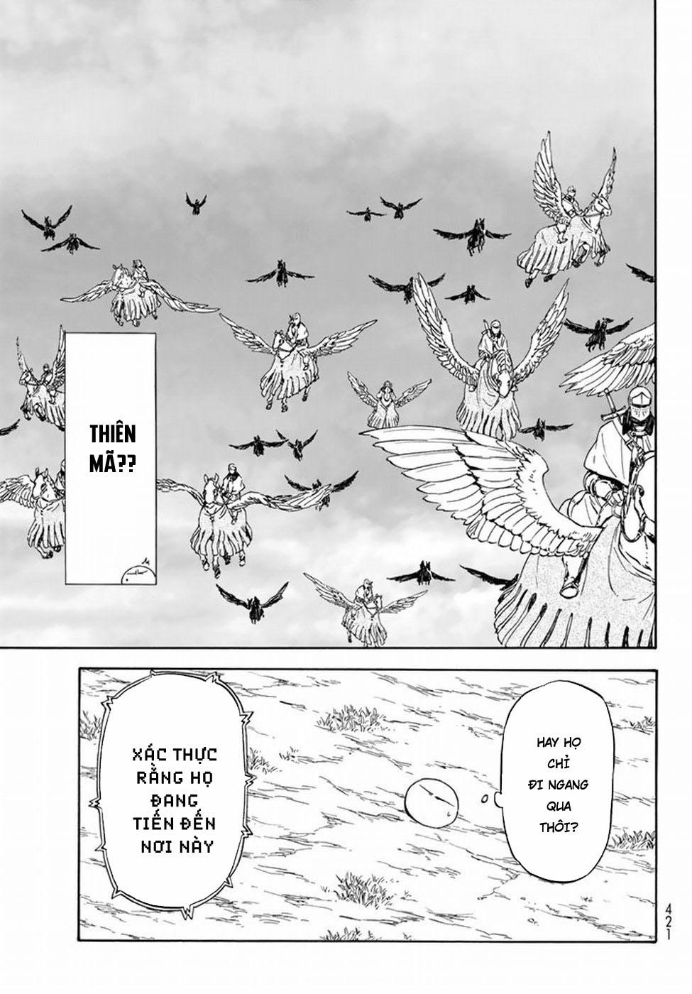 Tensei Shitara Slime Datta Ken 28 trang 17