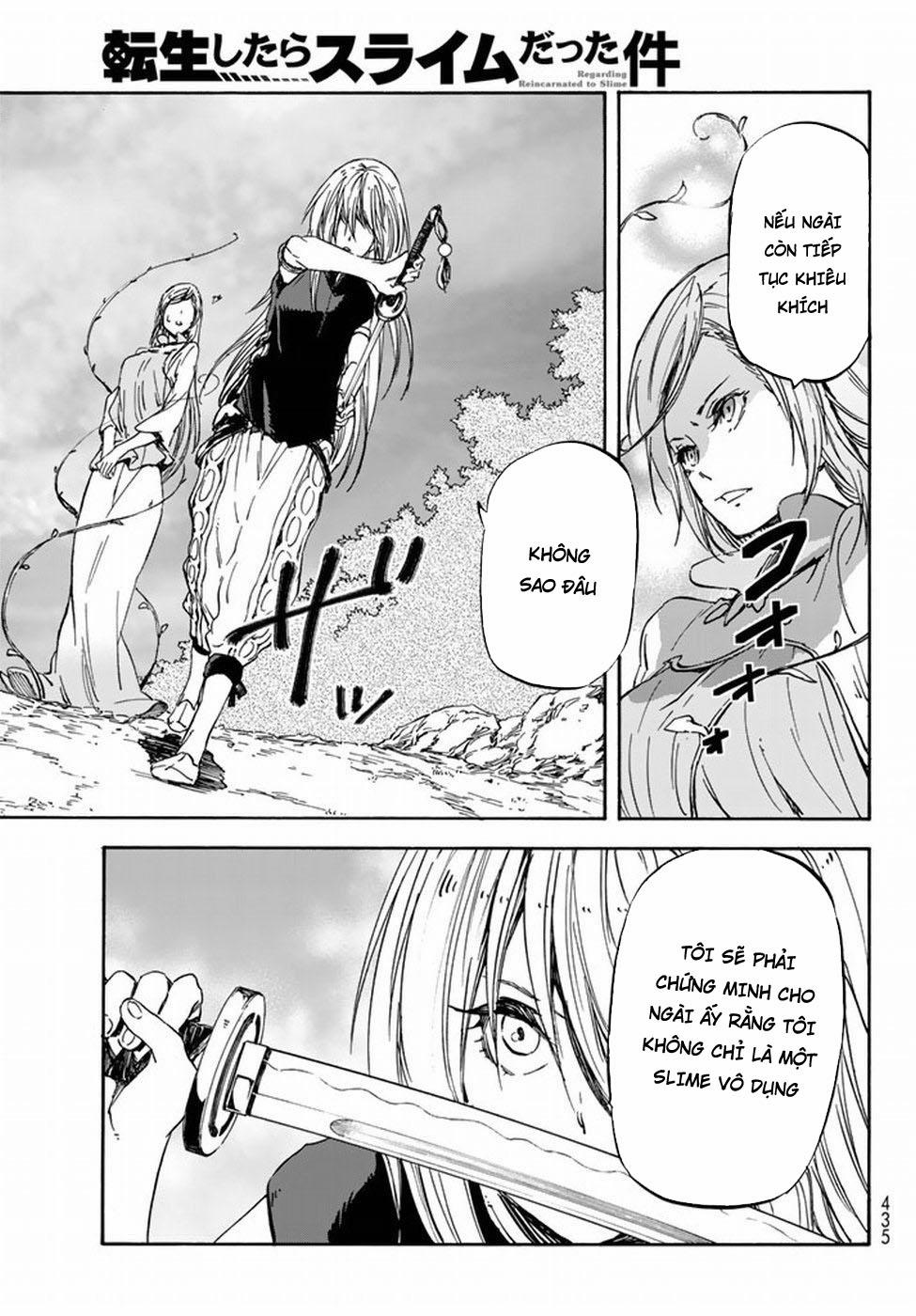 Tensei Shitara Slime Datta Ken 28 trang 31
