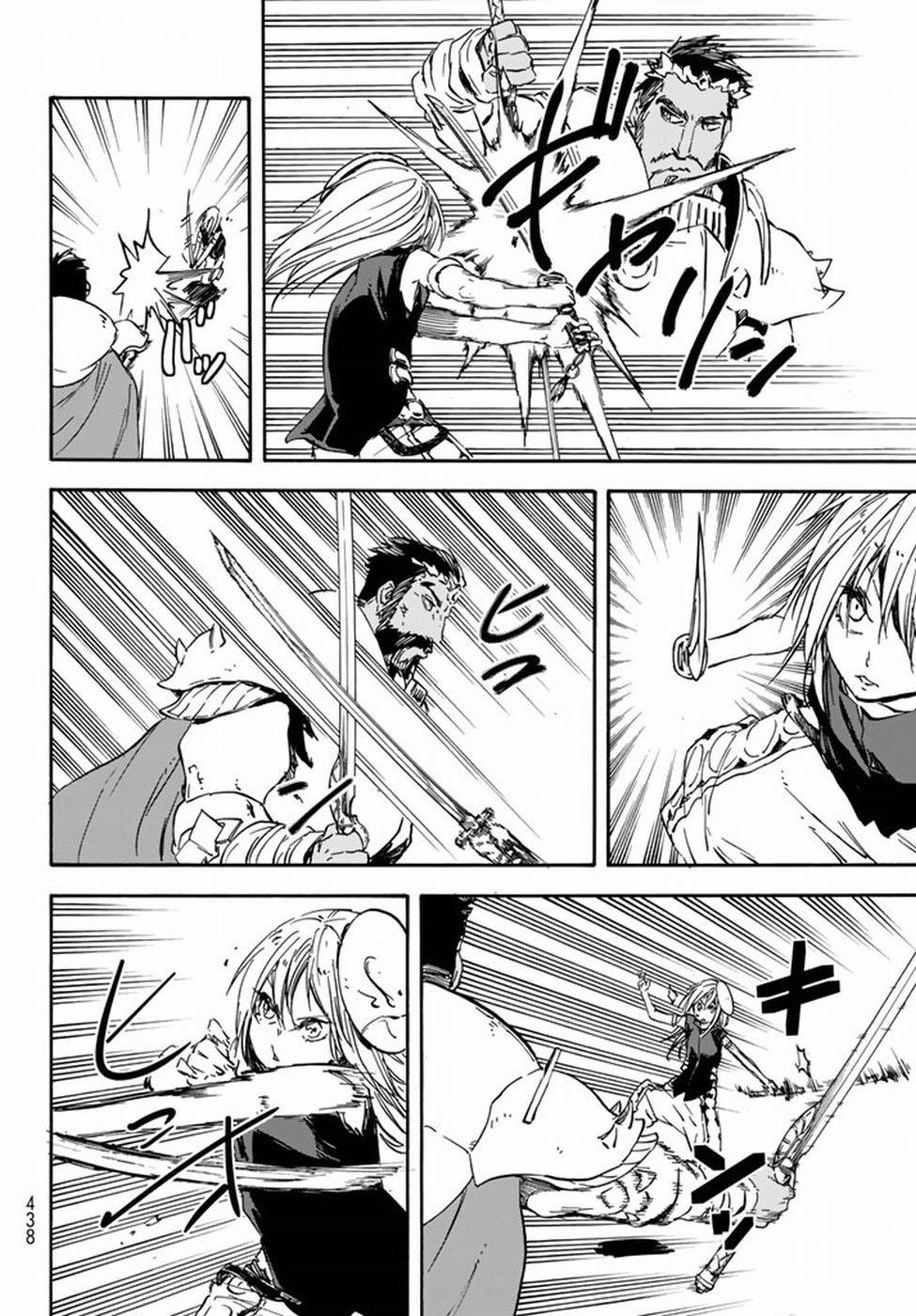 Tensei Shitara Slime Datta Ken 28 trang 34