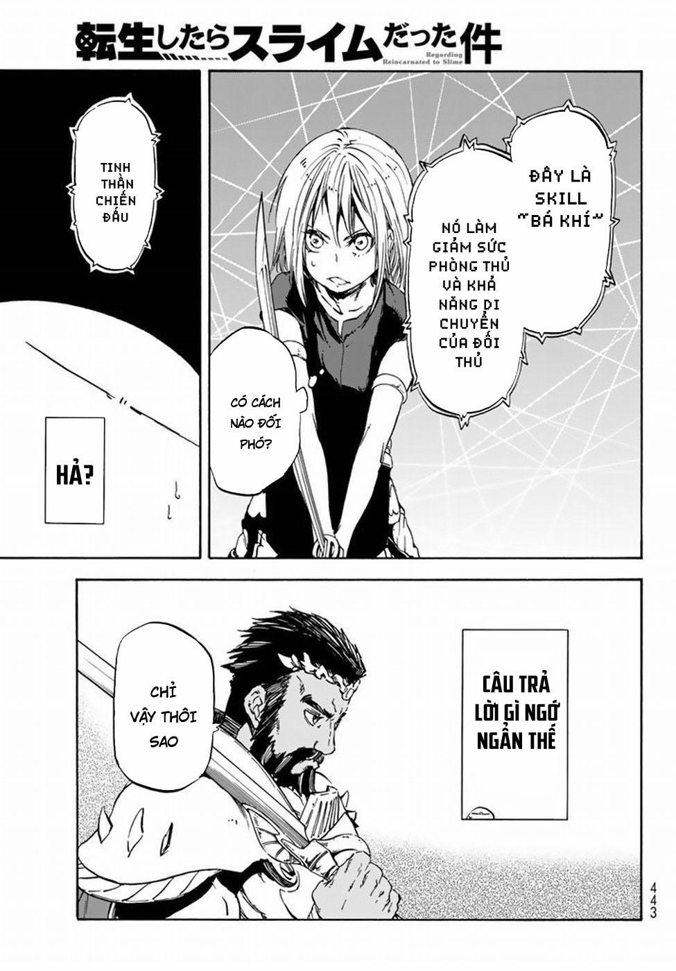 Tensei Shitara Slime Datta Ken 28 trang 39