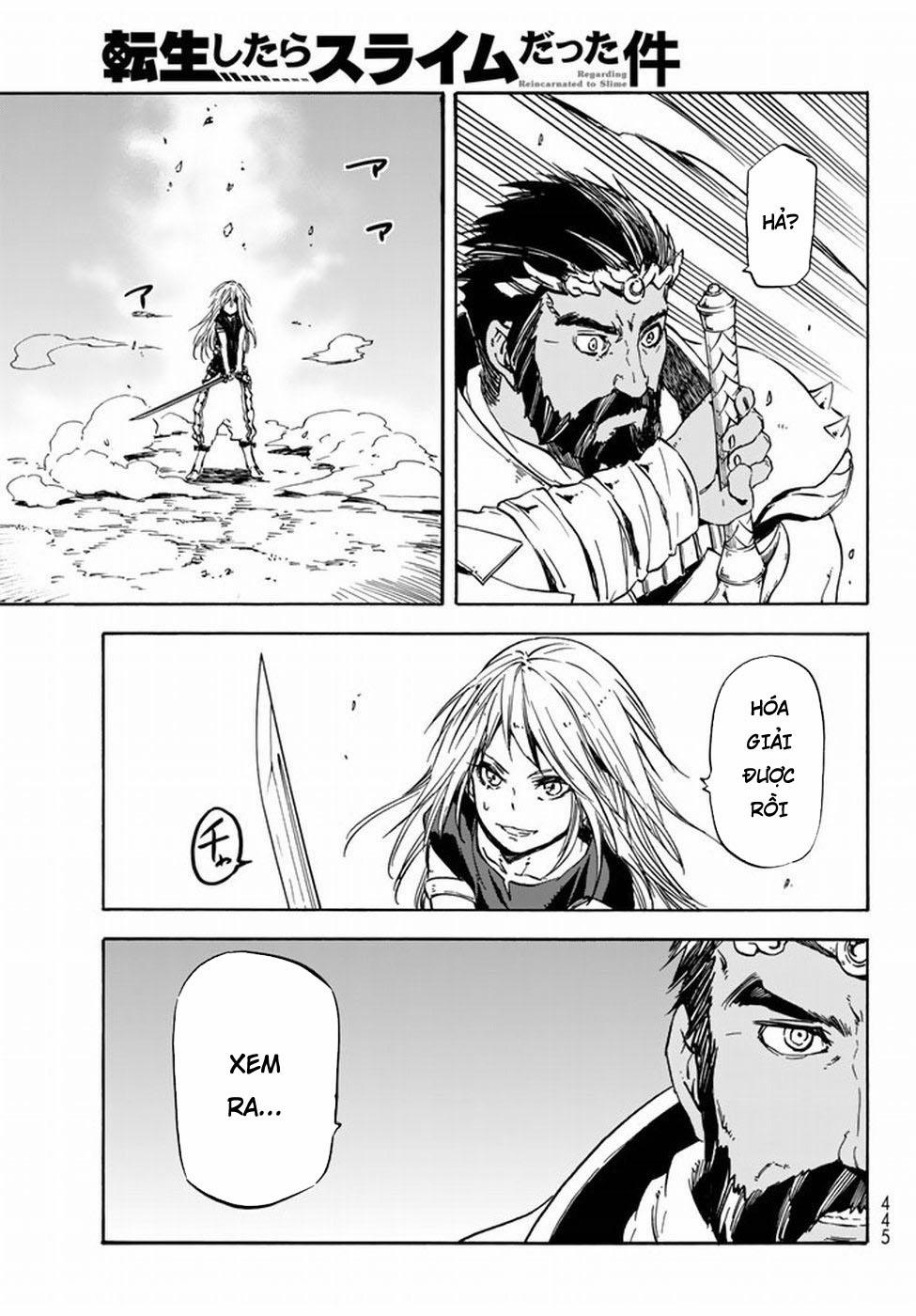 Tensei Shitara Slime Datta Ken 28 trang 41