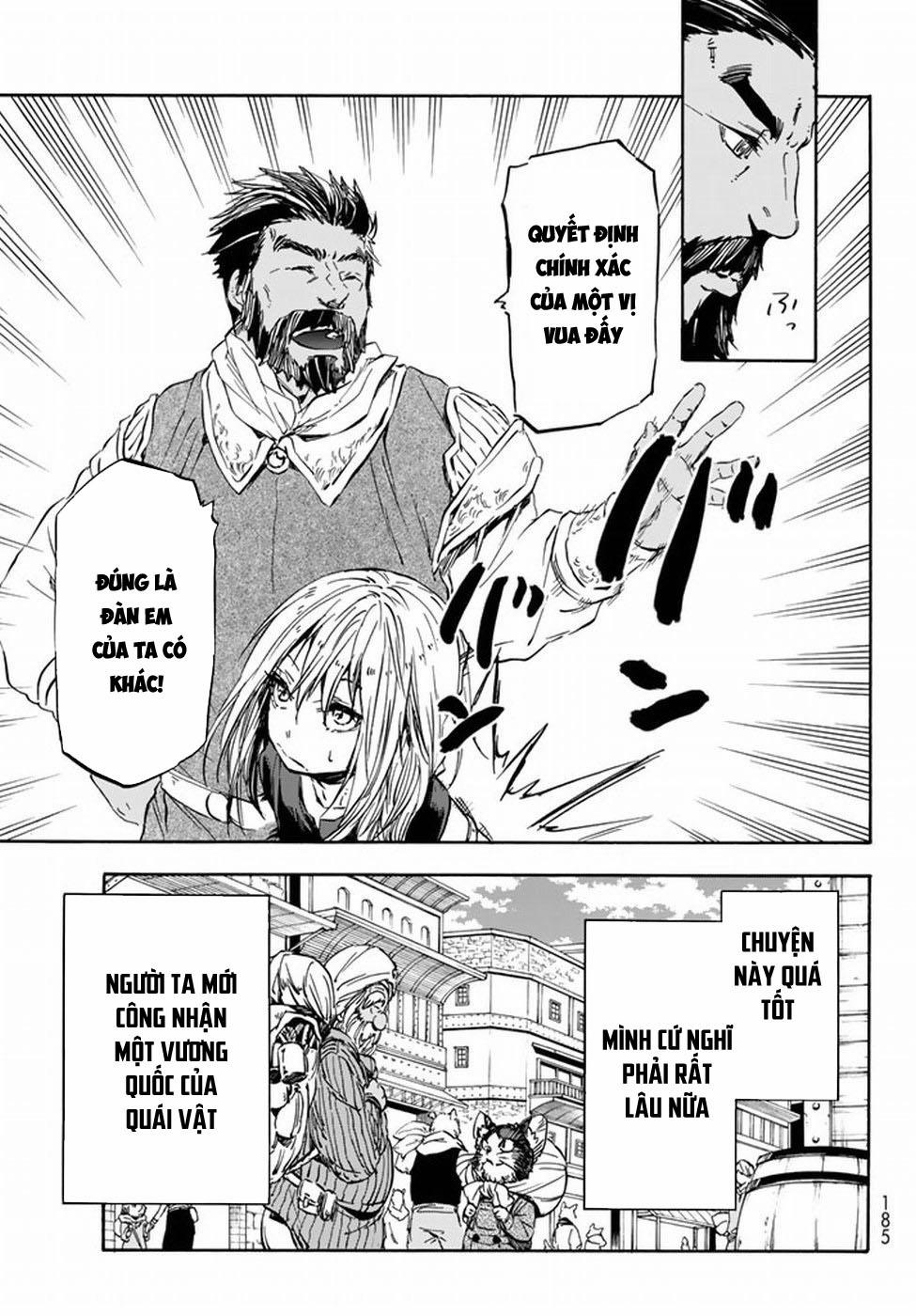 Tensei Shitara Slime Datta Ken 29 trang 26