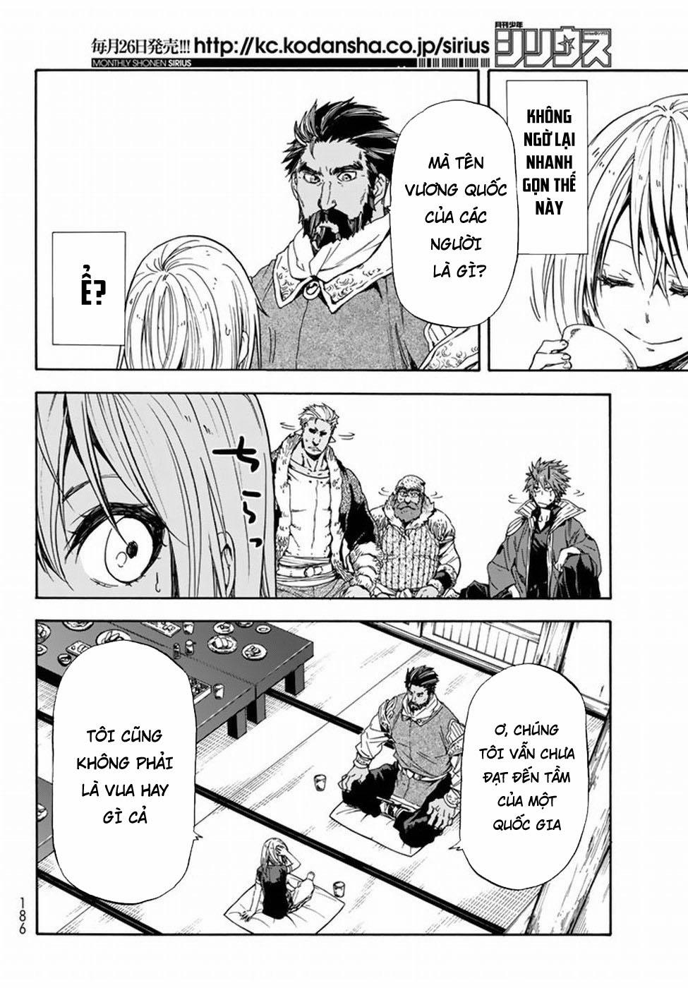 Tensei Shitara Slime Datta Ken 29 trang 27