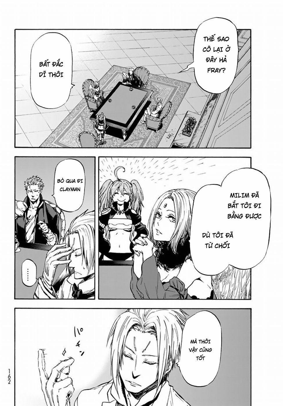 Tensei Shitara Slime Datta Ken 29 trang 3