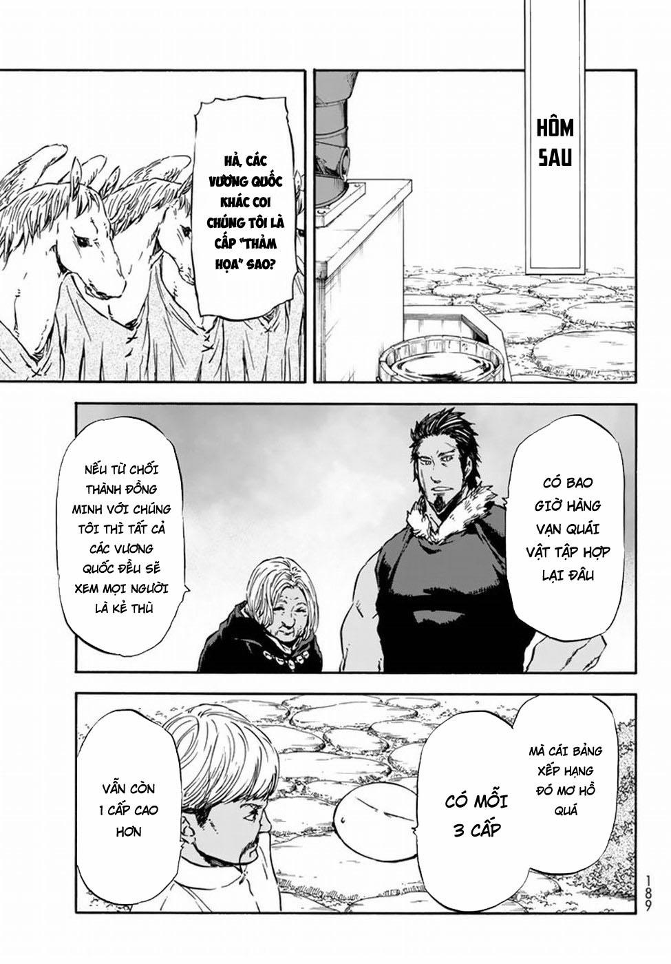 Tensei Shitara Slime Datta Ken 29 trang 30