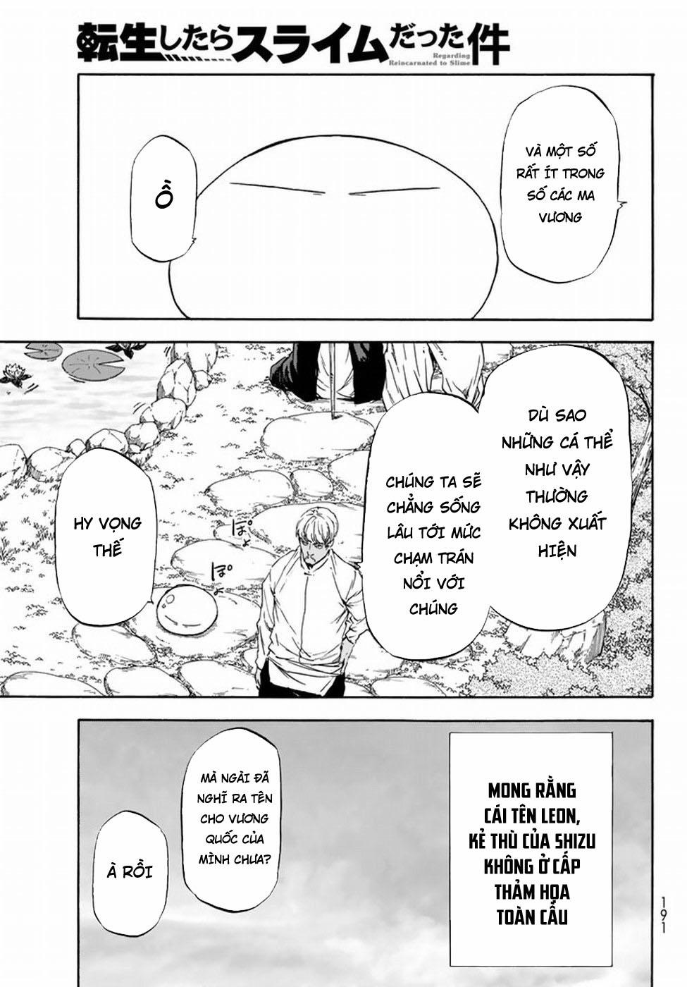 Tensei Shitara Slime Datta Ken 29 trang 32