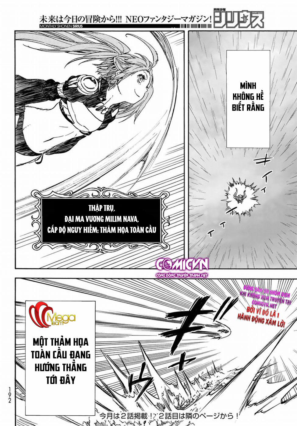Tensei Shitara Slime Datta Ken 29 trang 33