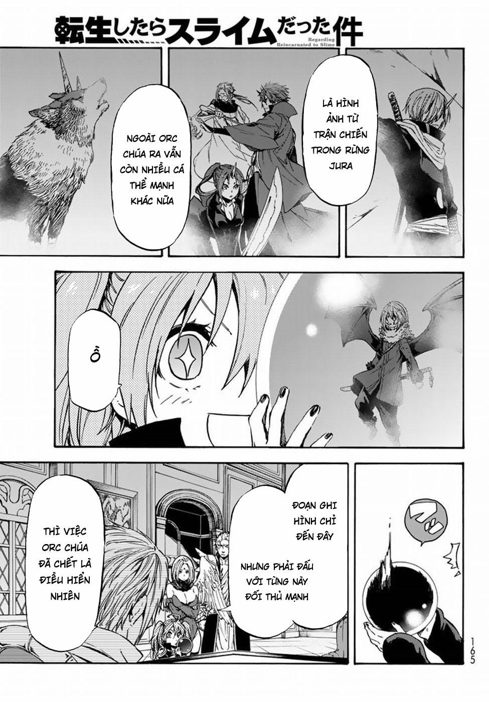 Tensei Shitara Slime Datta Ken 29 trang 6