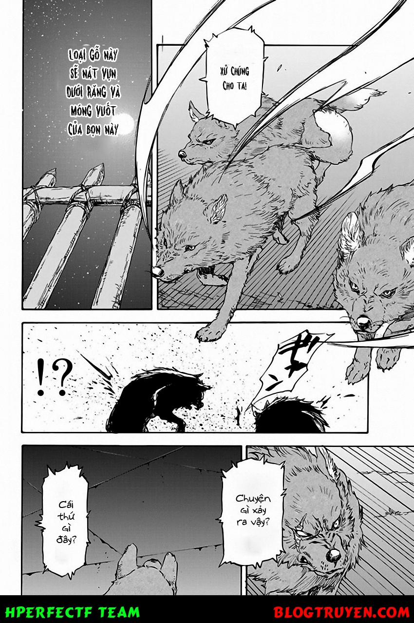 Tensei Shitara Slime Datta Ken 3 trang 12