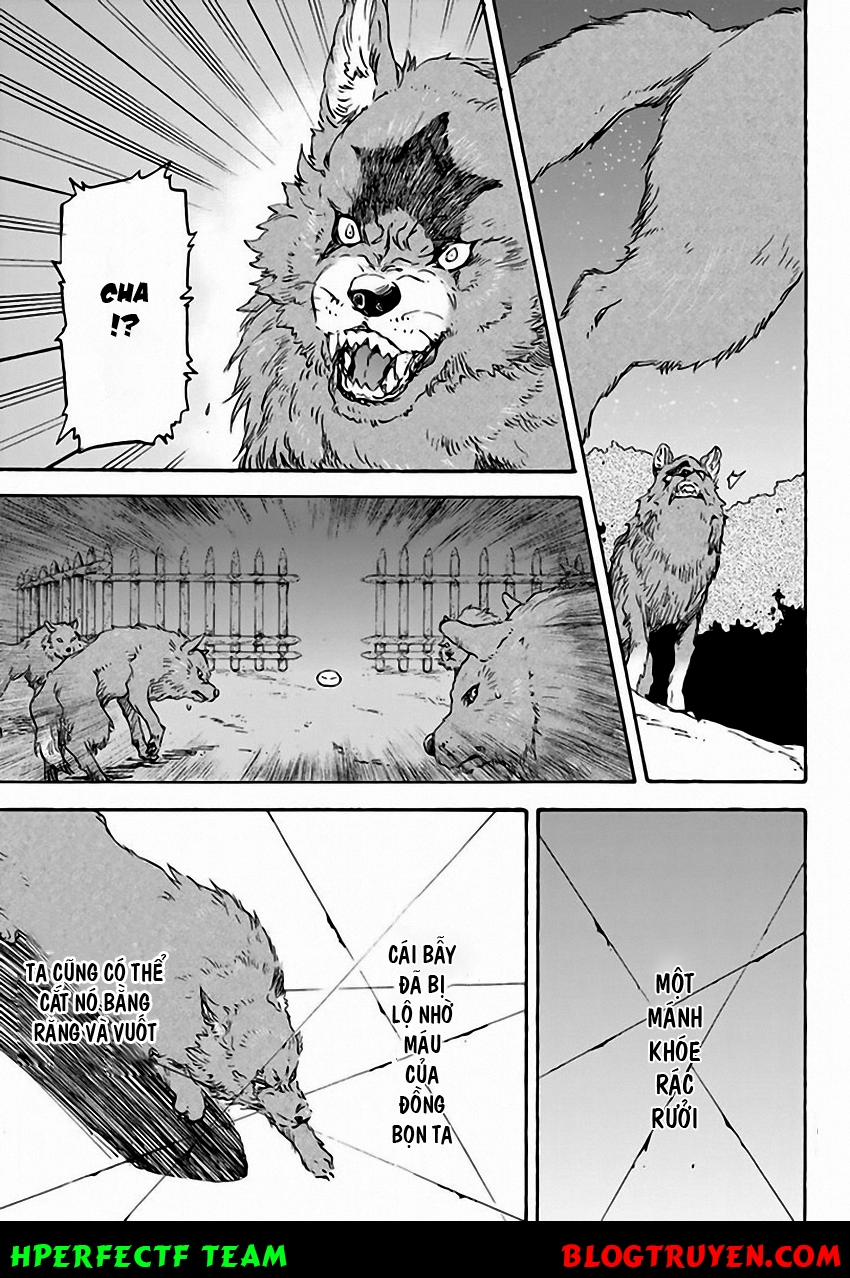 Tensei Shitara Slime Datta Ken 3 trang 15