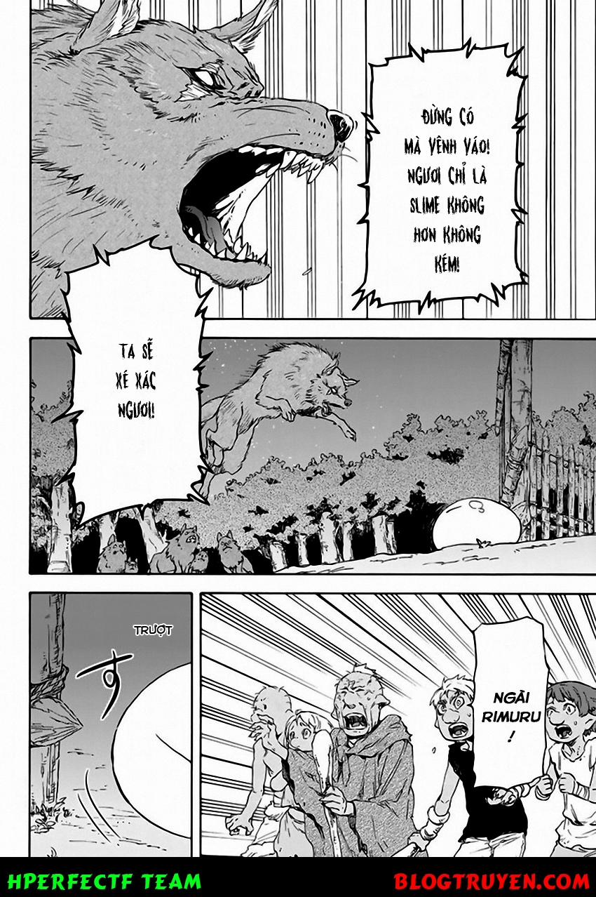 Tensei Shitara Slime Datta Ken 3 trang 16