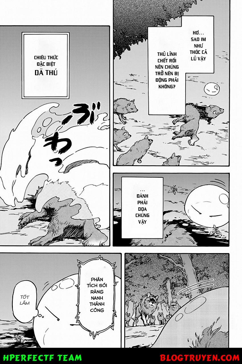 Tensei Shitara Slime Datta Ken 3 trang 21