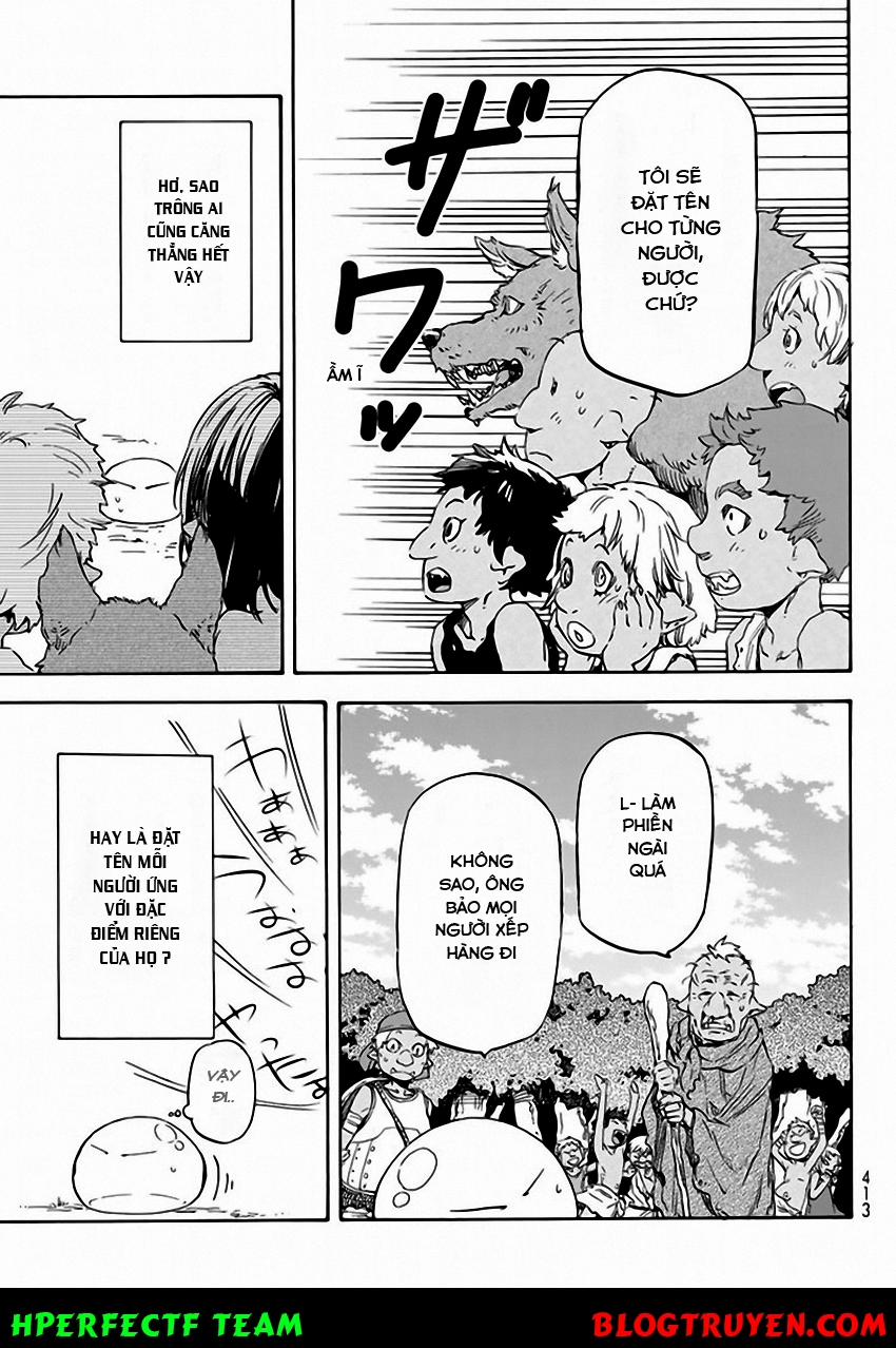 Tensei Shitara Slime Datta Ken 3 trang 25