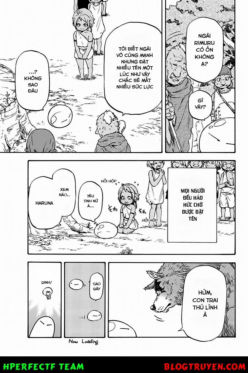 Tensei Shitara Slime Datta Ken 3 trang 27