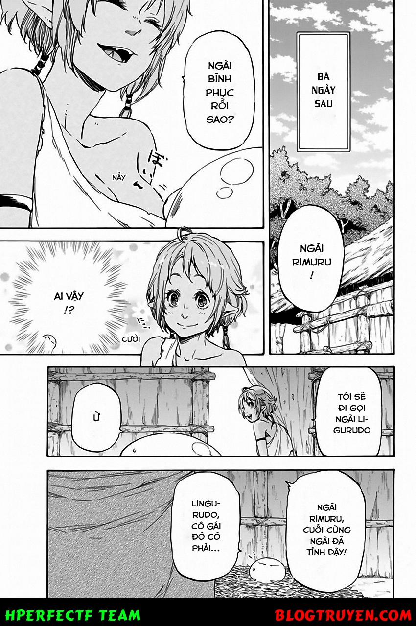 Tensei Shitara Slime Datta Ken 3 trang 31