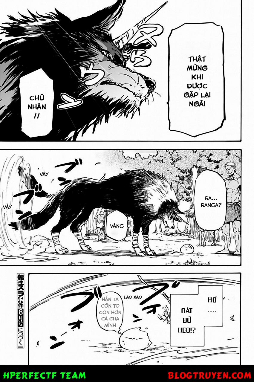 Tensei Shitara Slime Datta Ken 3 trang 33