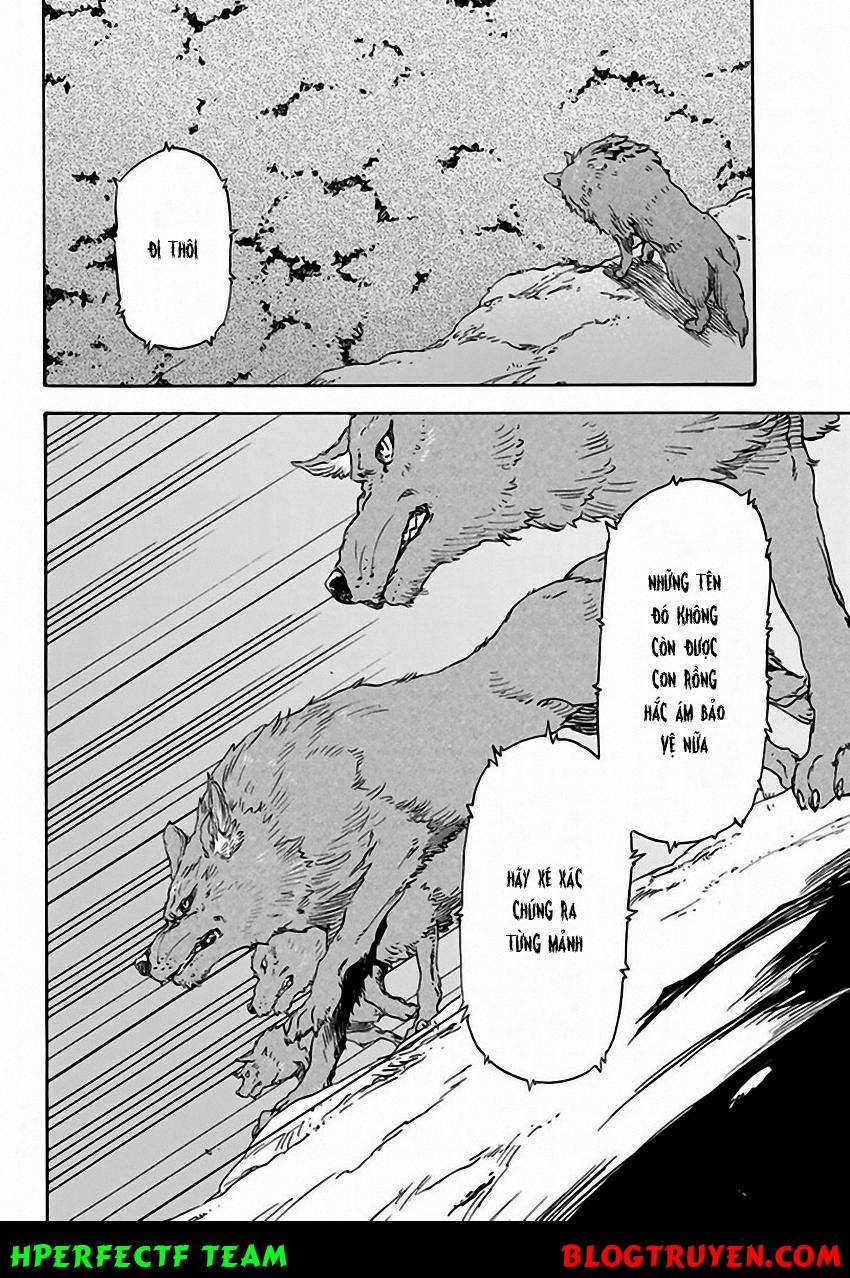 Tensei Shitara Slime Datta Ken 3 trang 8