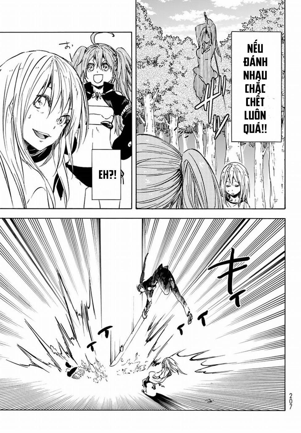 Tensei Shitara Slime Datta Ken 30 trang 14