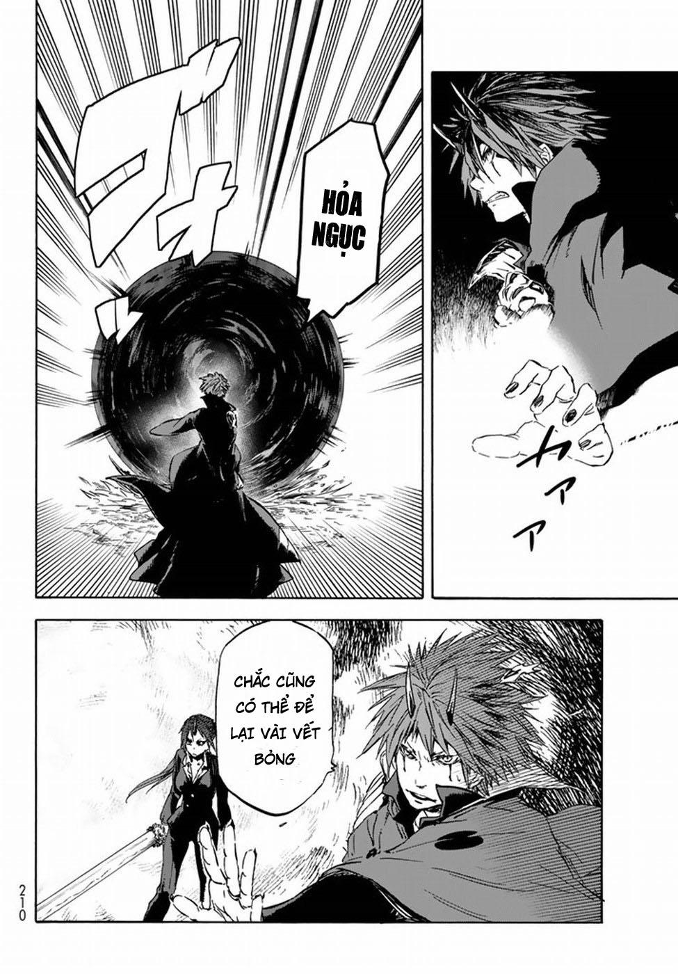 Tensei Shitara Slime Datta Ken 30 trang 17