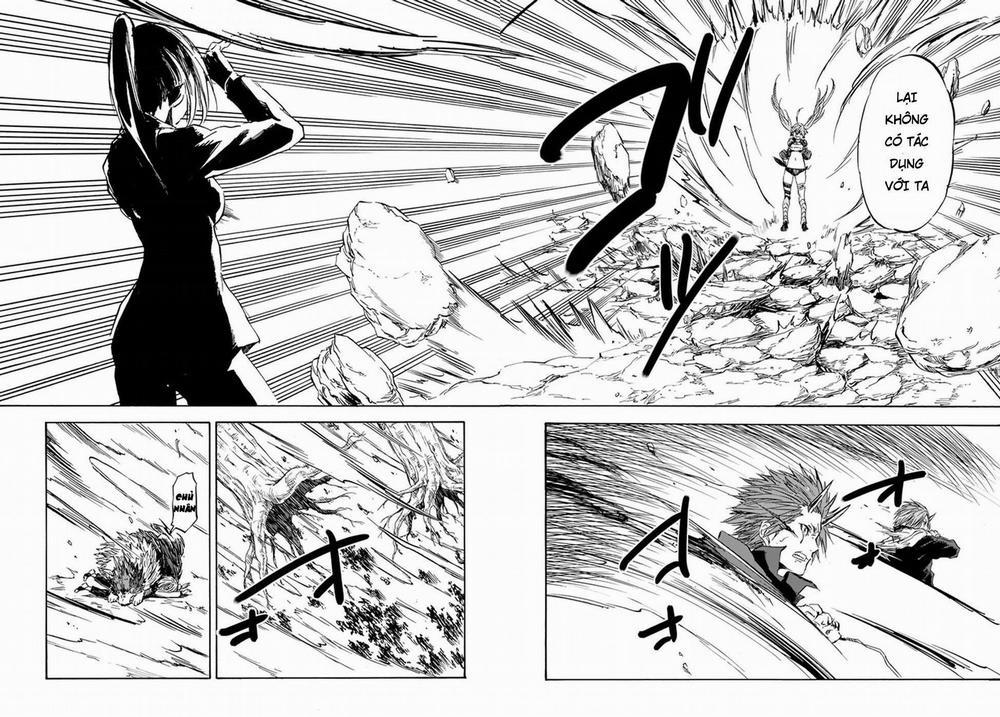 Tensei Shitara Slime Datta Ken 30 trang 19