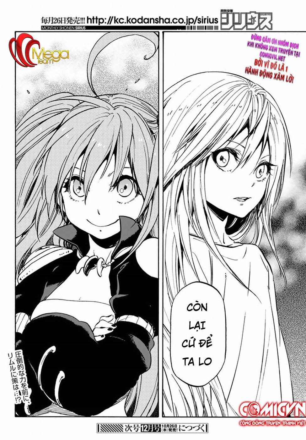 Tensei Shitara Slime Datta Ken 30 trang 22