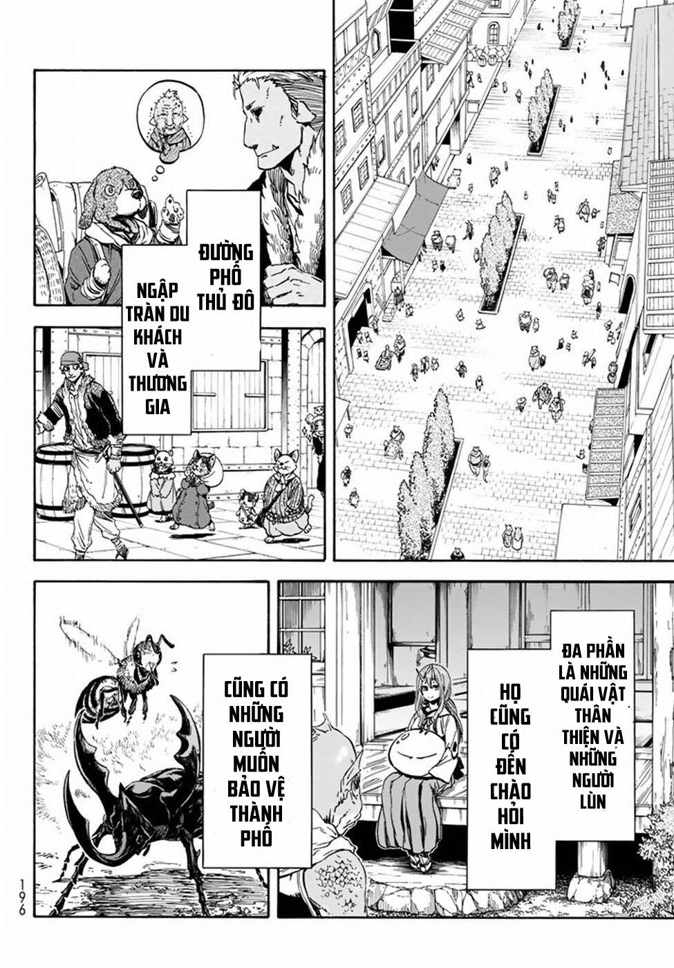 Tensei Shitara Slime Datta Ken 30 trang 3