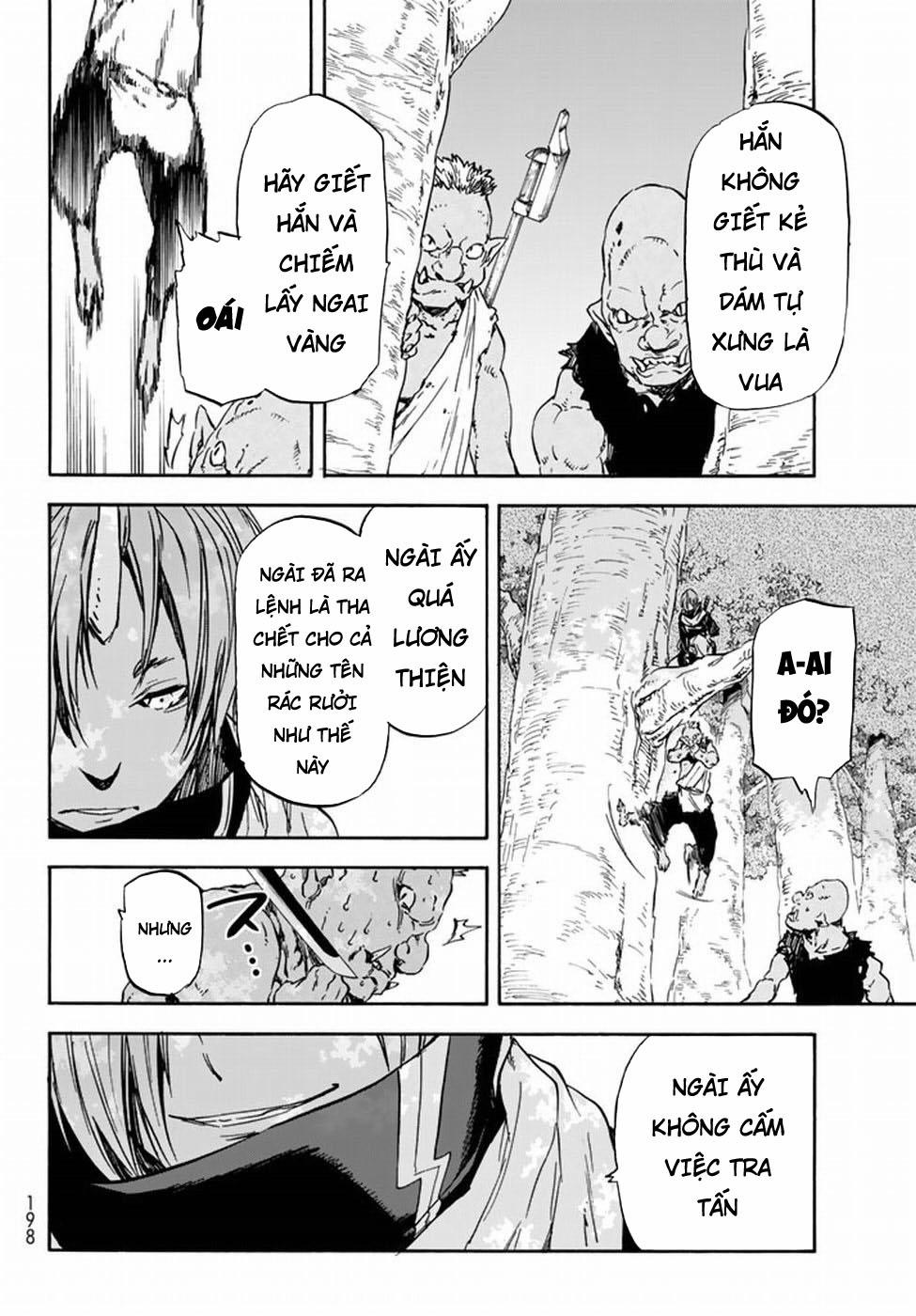 Tensei Shitara Slime Datta Ken 30 trang 5