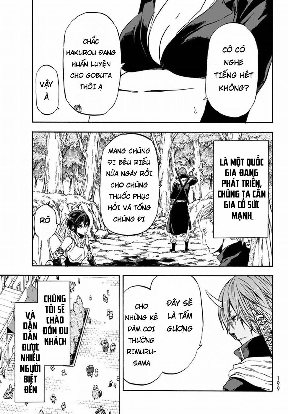 Tensei Shitara Slime Datta Ken 30 trang 6