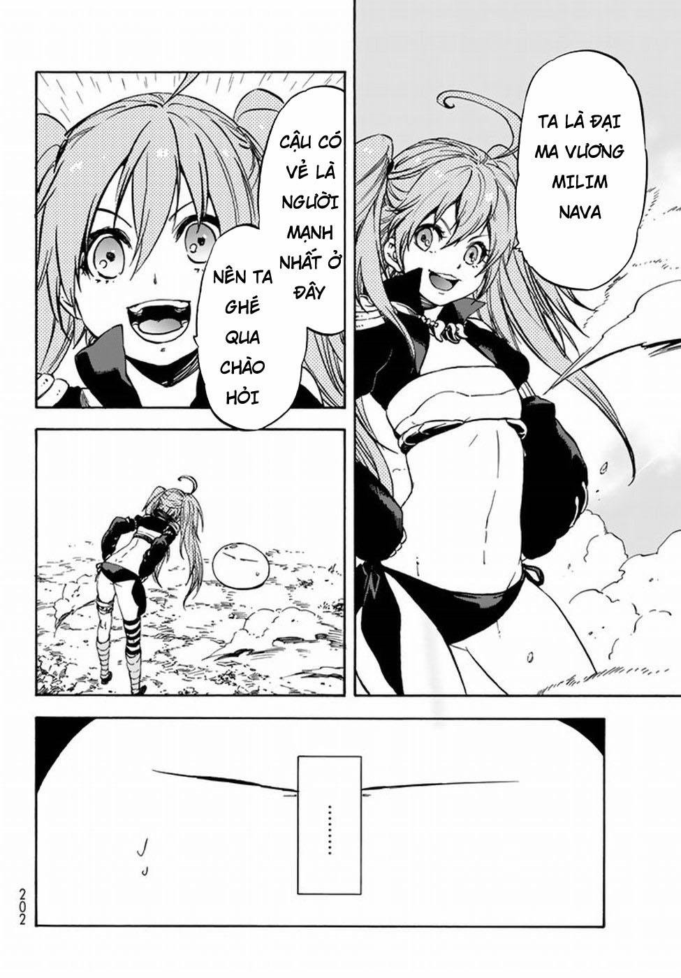 Tensei Shitara Slime Datta Ken 30 trang 9