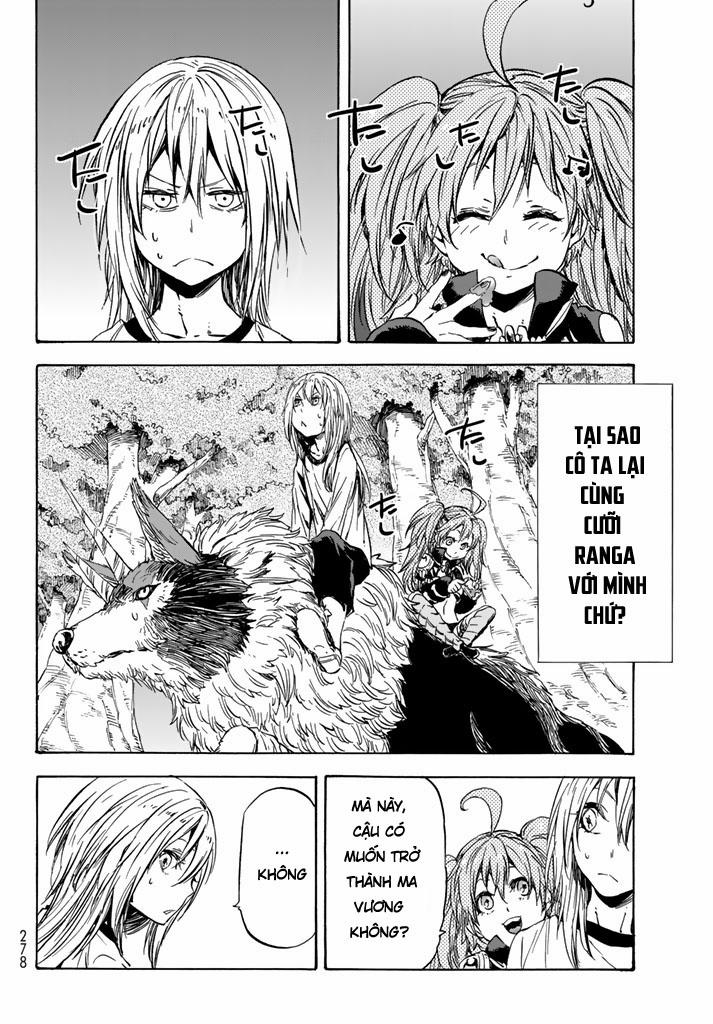 Tensei Shitara Slime Datta Ken 31 trang 10
