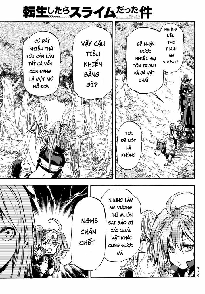 Tensei Shitara Slime Datta Ken 31 trang 11