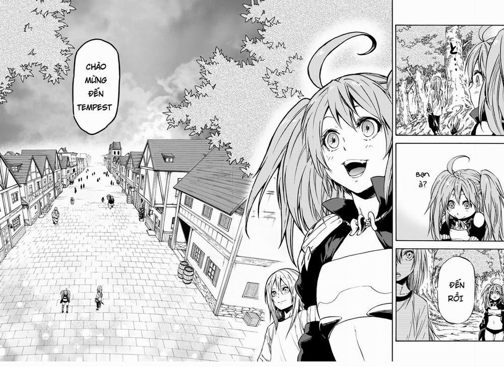 Tensei Shitara Slime Datta Ken 31 trang 14