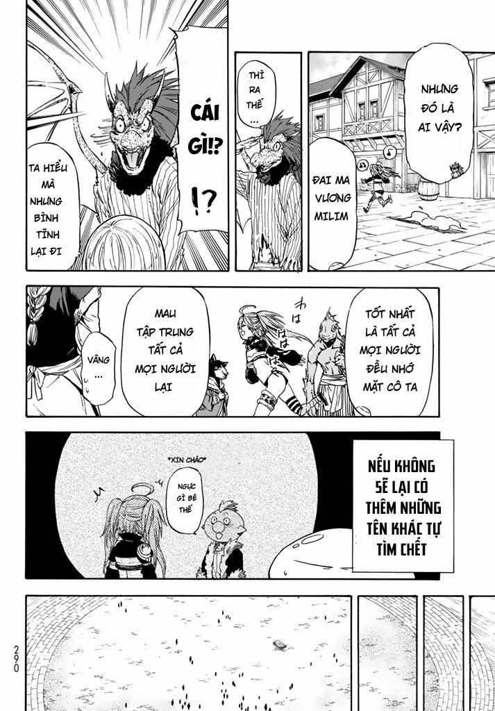 Tensei Shitara Slime Datta Ken 31 trang 21