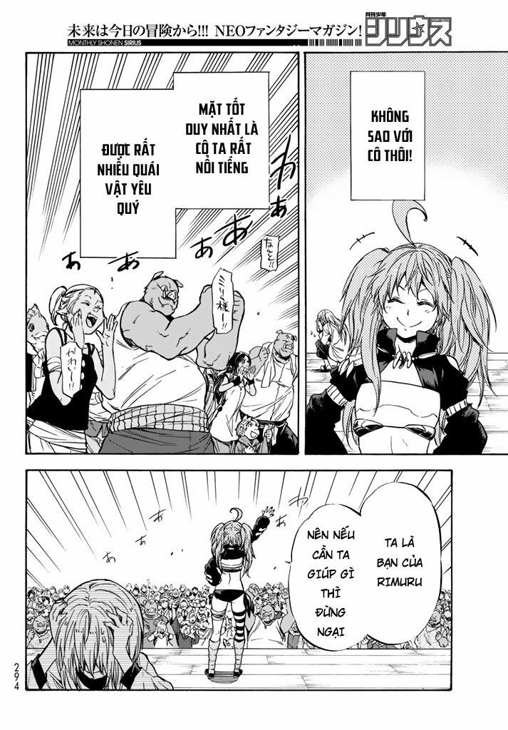 Tensei Shitara Slime Datta Ken 31 trang 25